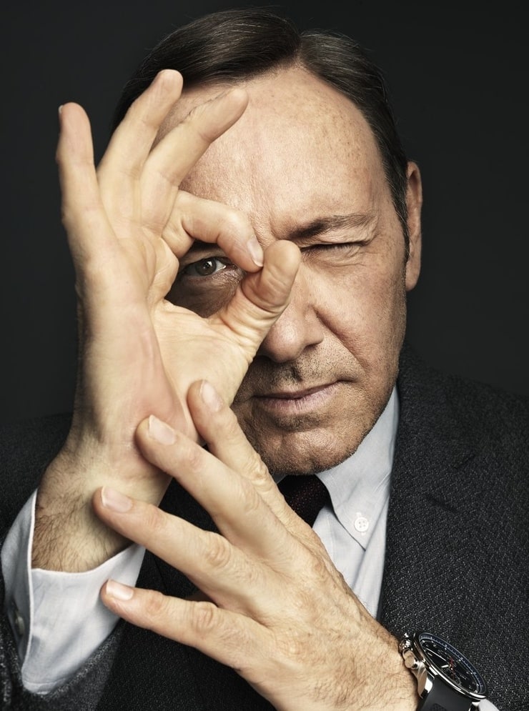 Kevin Spacey