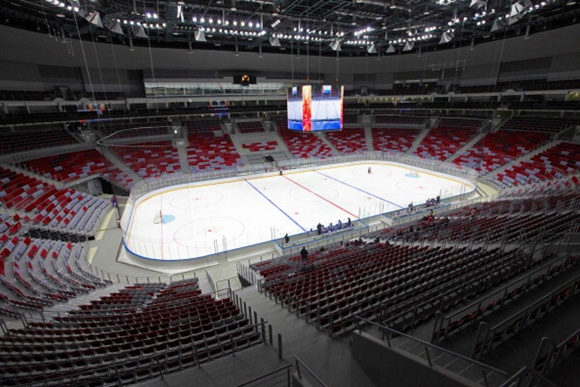 Bolshoy Ice Dome