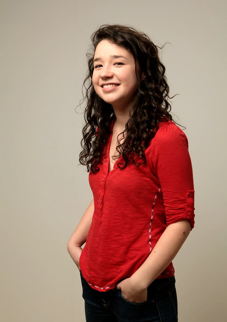 Sarah Steele