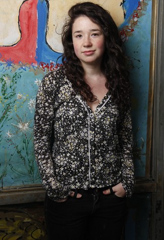 Sarah Steele