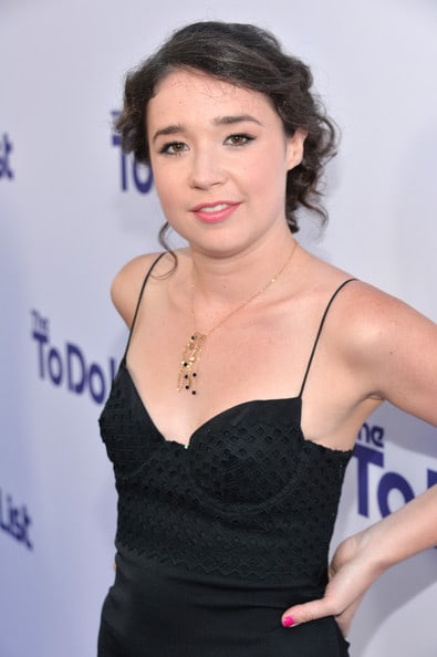 Sarah Steele