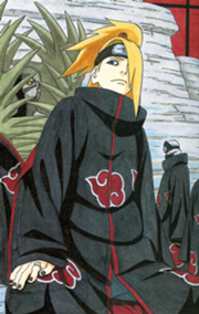 Deidara