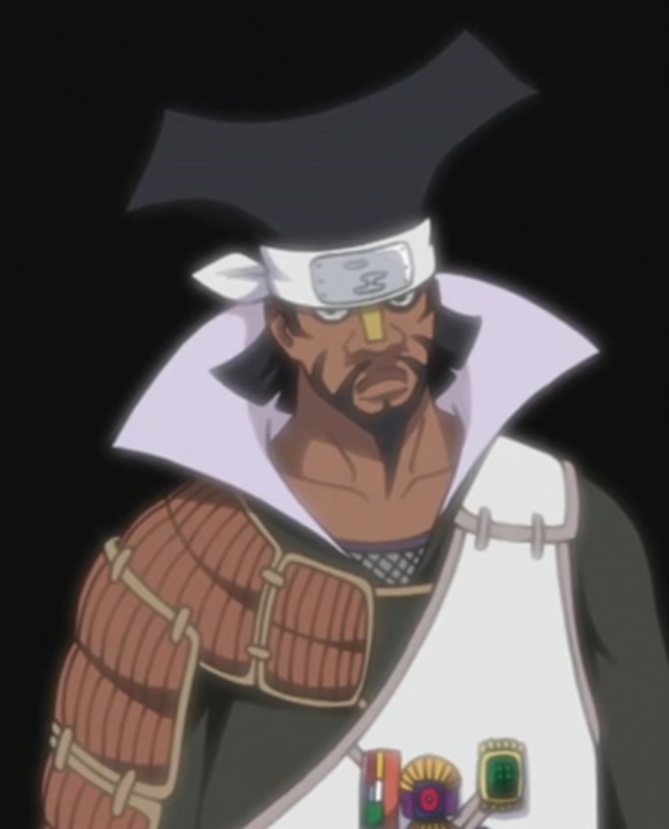 A (Second Raikage)