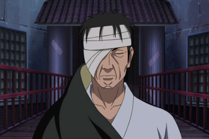Danzō Shimura
