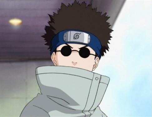 Shino Aburame