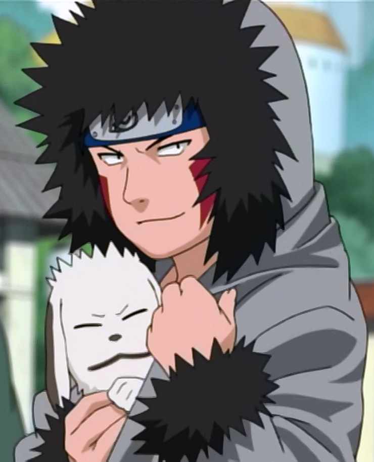 Kiba Inuzuka