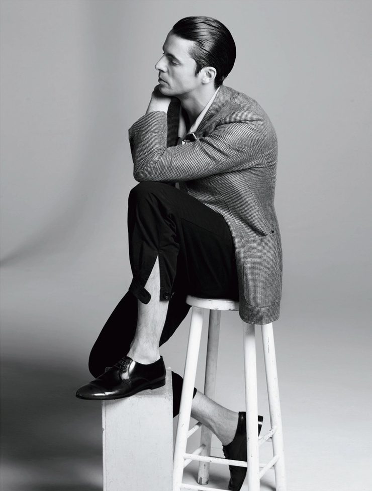 Matthew Goode Matthew Goode
