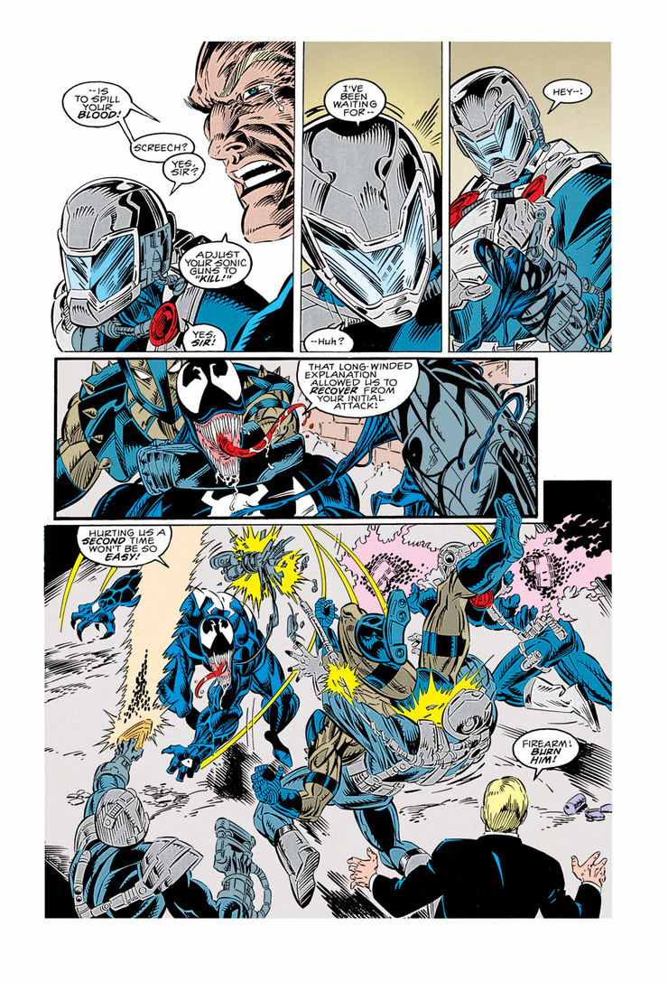 Venom: Lethal Protector