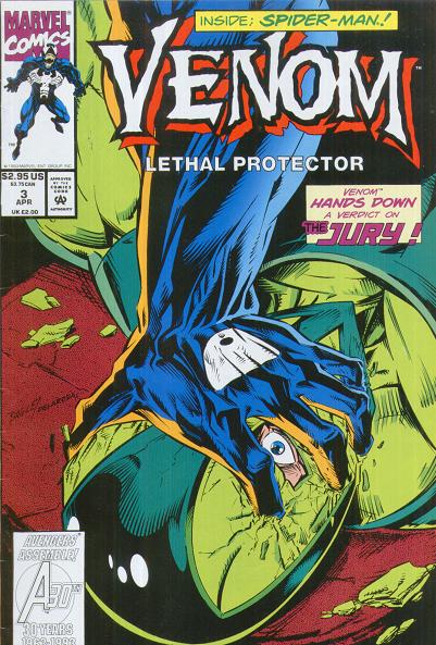 Venom: Lethal Protector