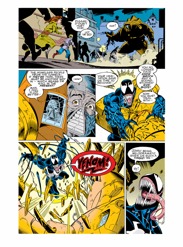 Venom: Lethal Protector