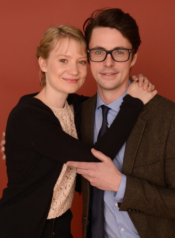 Mia Wasikowska