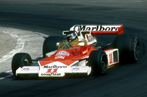 James Hunt