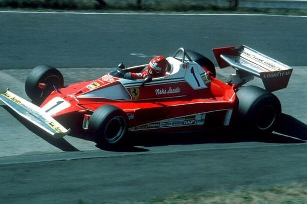 Niki Lauda Niki Lauda