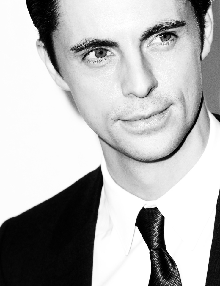 Matthew Goode Matthew Goode