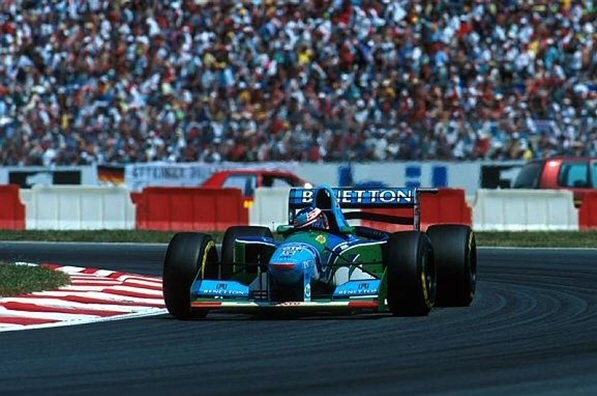 Michael Schumacher