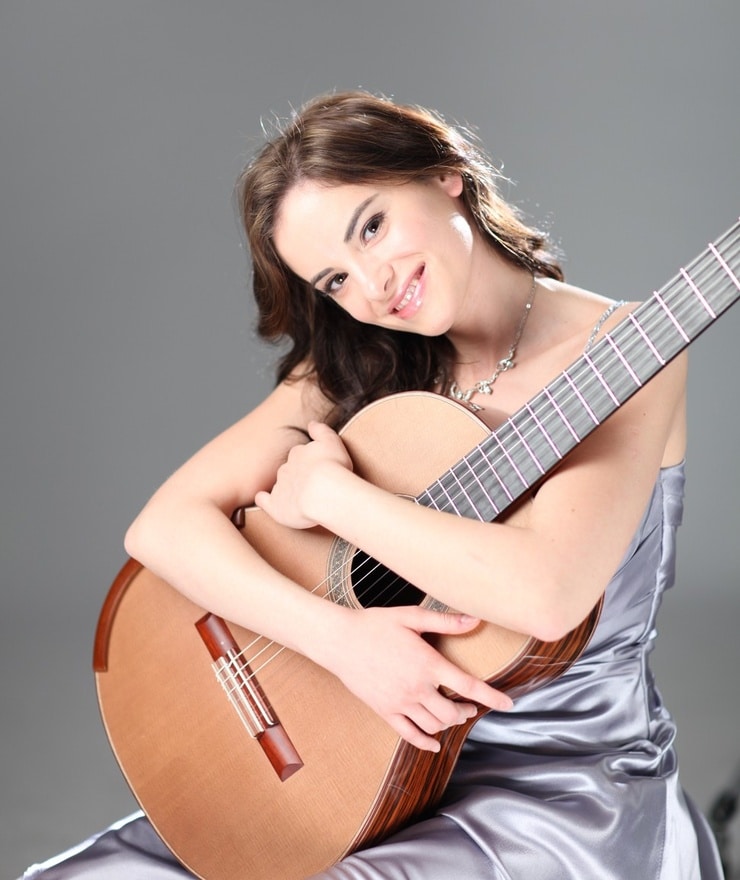 Ana Vidovic Ana Vidovic