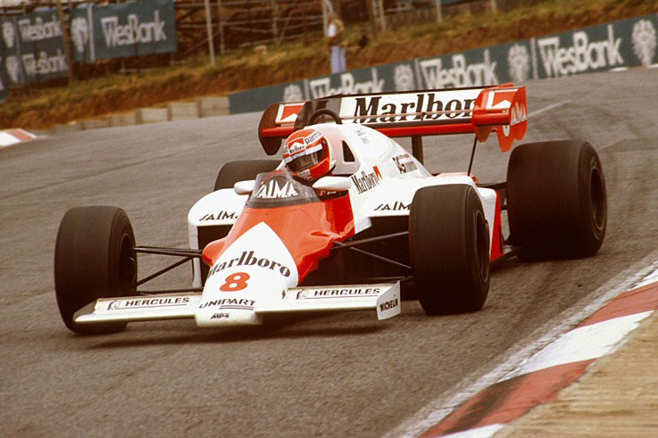 Niki Lauda Niki Lauda