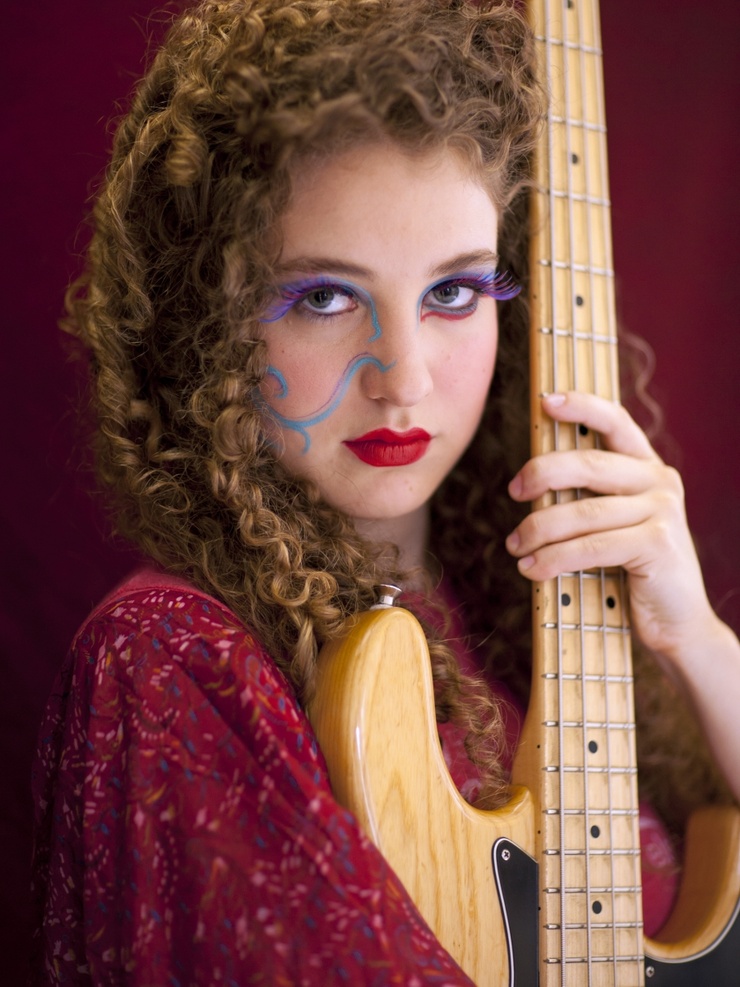 Tal Wilkenfeld Tal Wilkenfeld