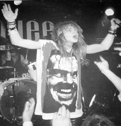 Axl Rose