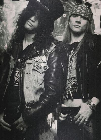 Axl Rose