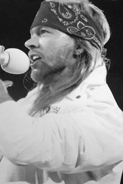 Axl Rose