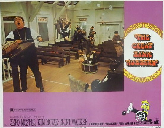 The Great Bank Robbery