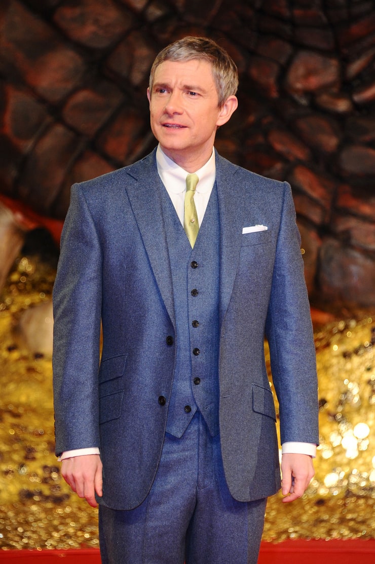 Martin Freeman