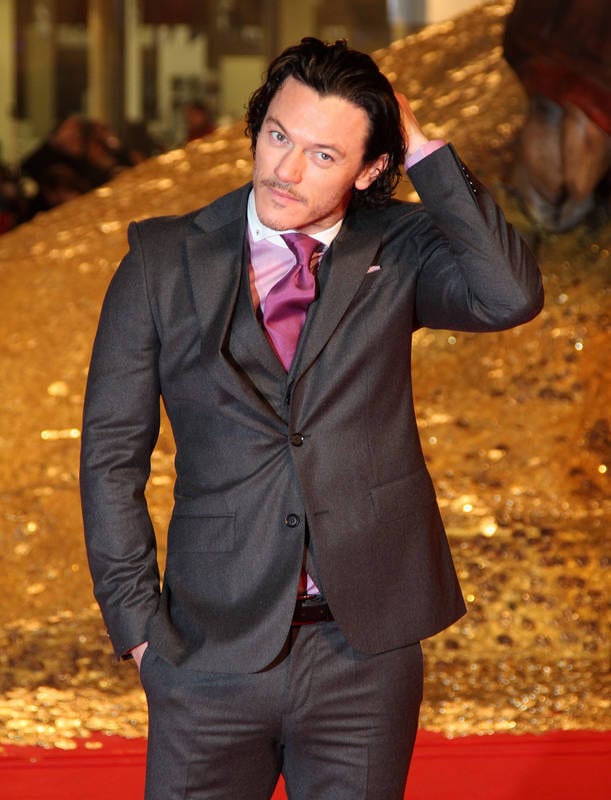 Luke Evans