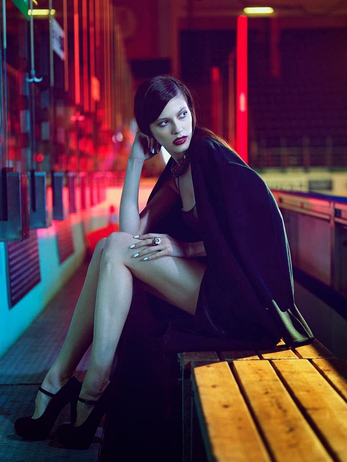 Yulia Kharlapanova Yulia Kharlapanova