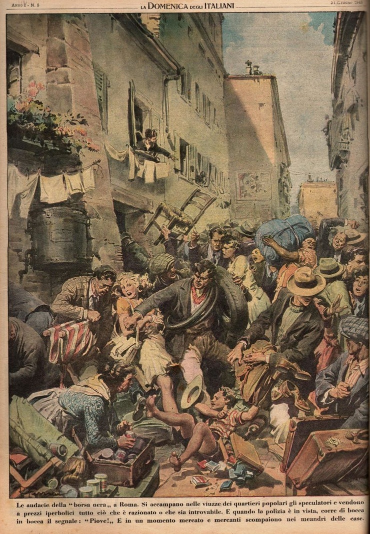 La Domenica del Corriere La Domenica del Corriere