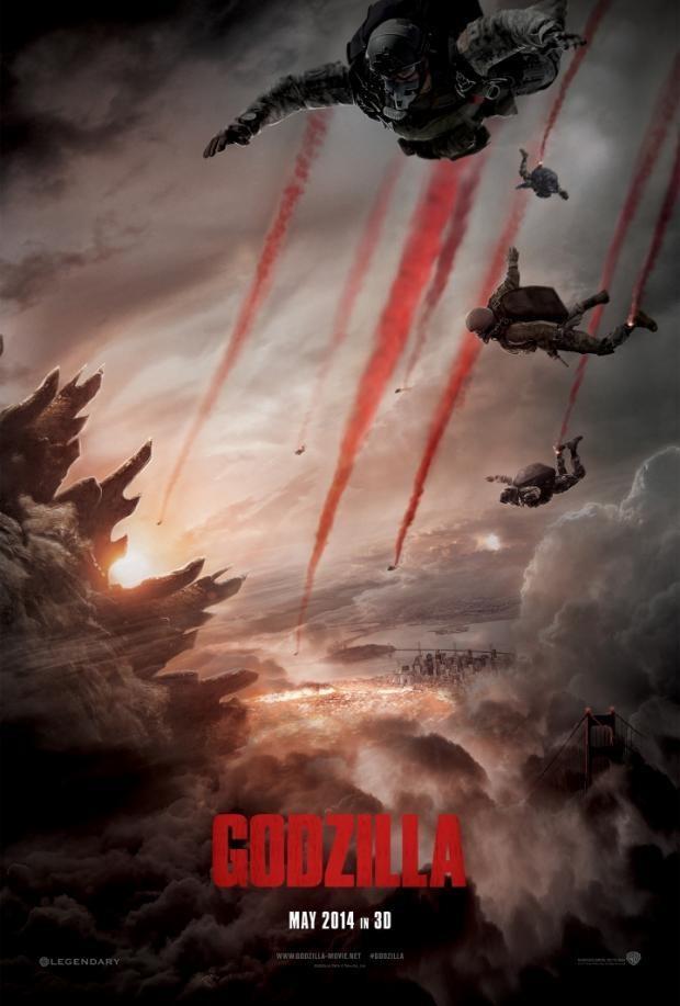 Godzilla Godzilla