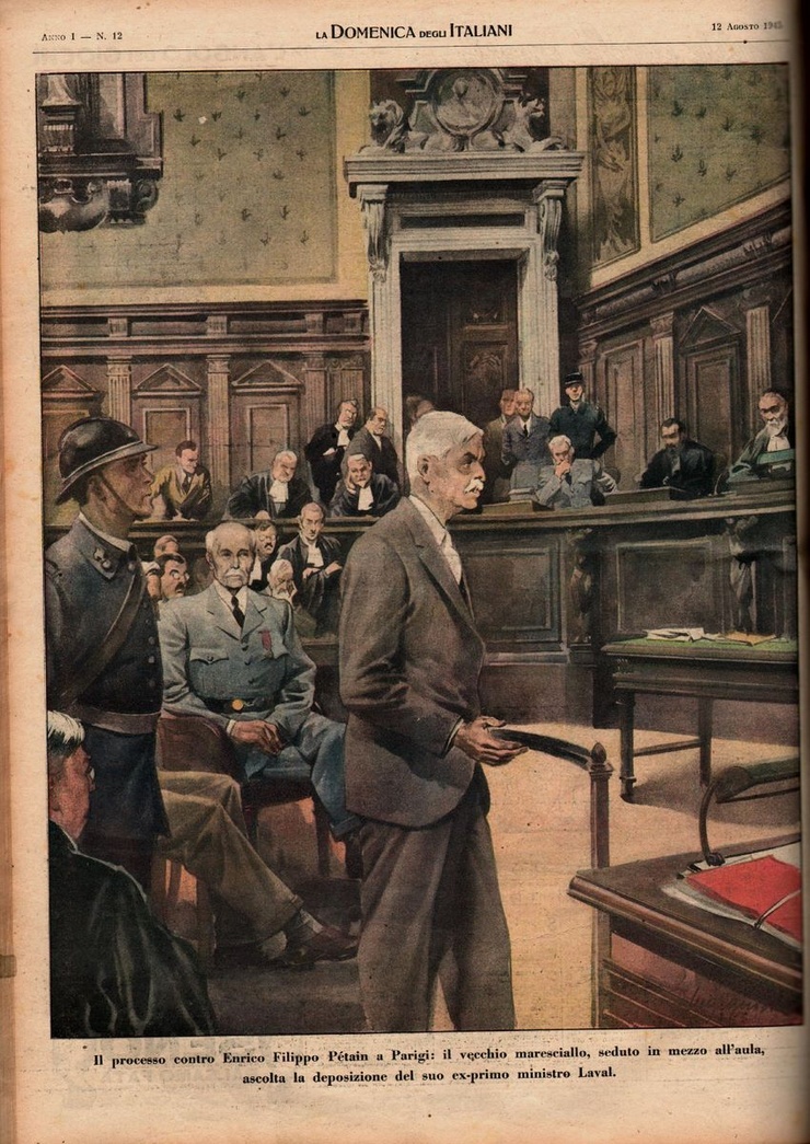 La Domenica del Corriere La Domenica del Corriere