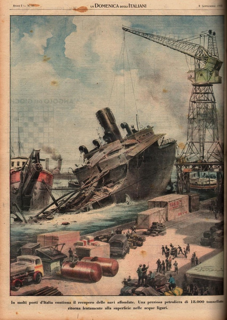 La Domenica del Corriere La Domenica del Corriere
