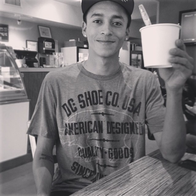 nyjah huston
