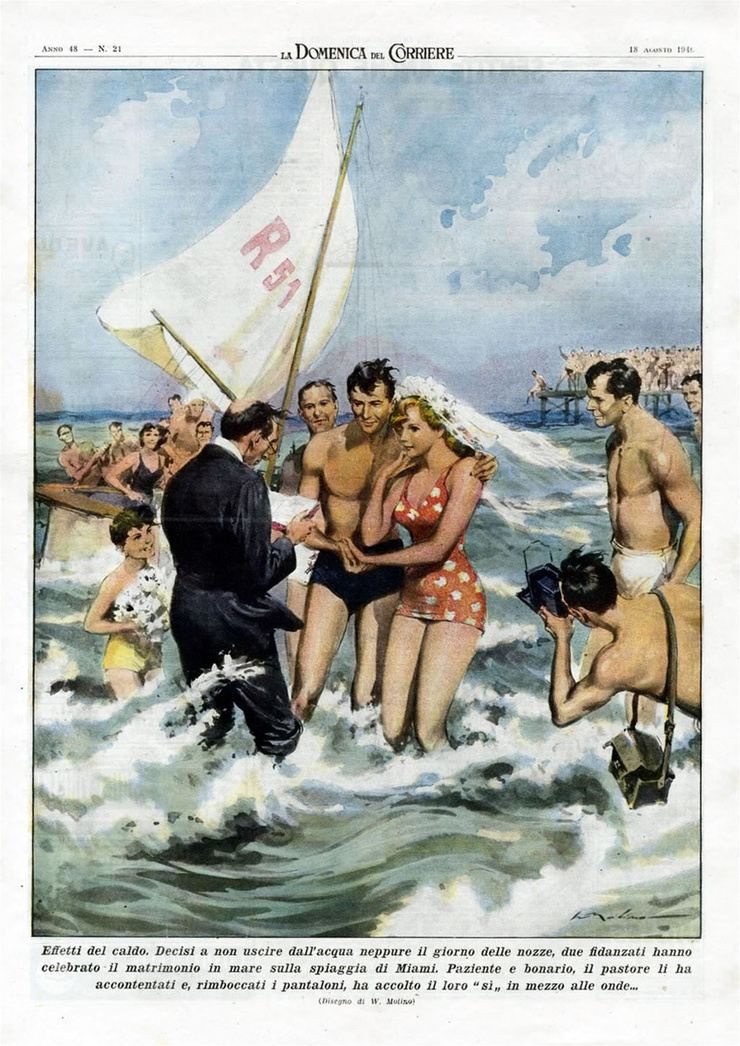 La Domenica del Corriere La Domenica del Corriere