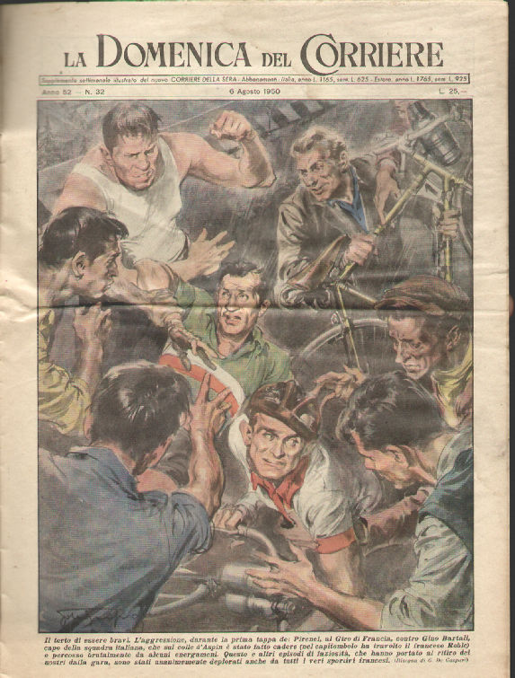 La Domenica del Corriere La Domenica del Corriere
