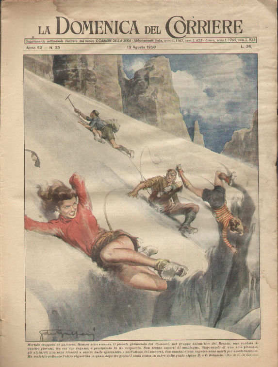 La Domenica del Corriere