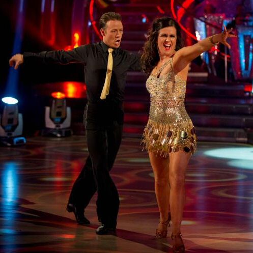 Strictly Come Dancing