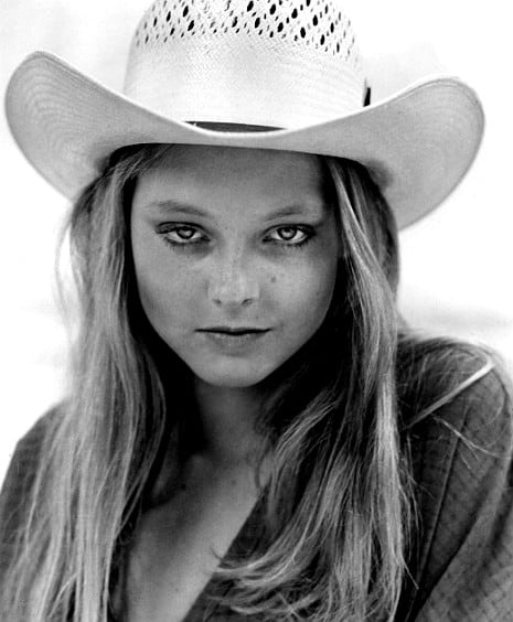 Jodie Foster