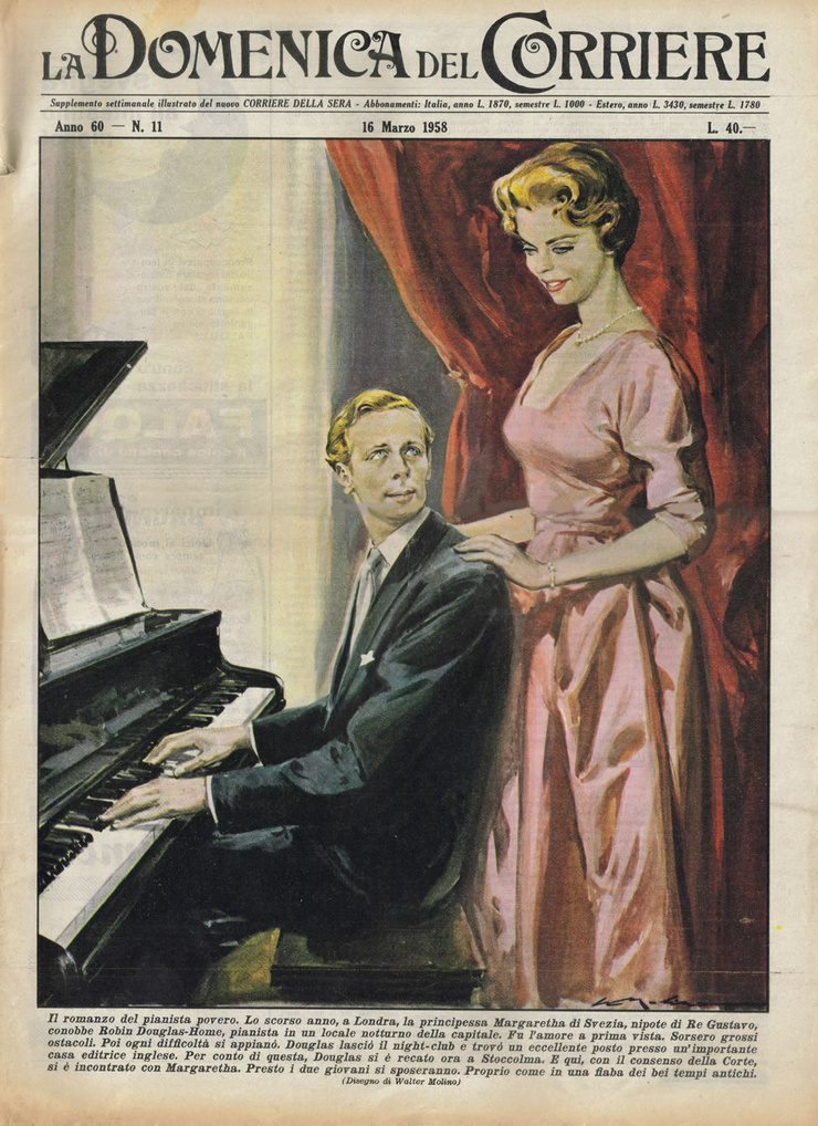 La Domenica del Corriere