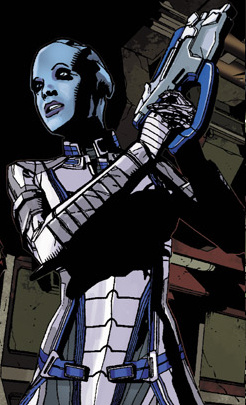 Liara T'Soni image