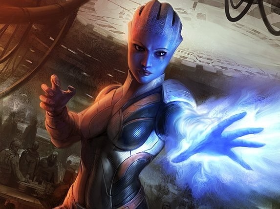 Liara T'Soni