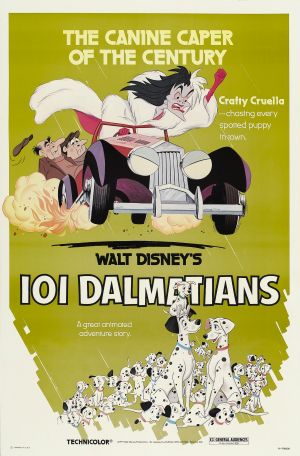 One Hundred and One Dalmatians