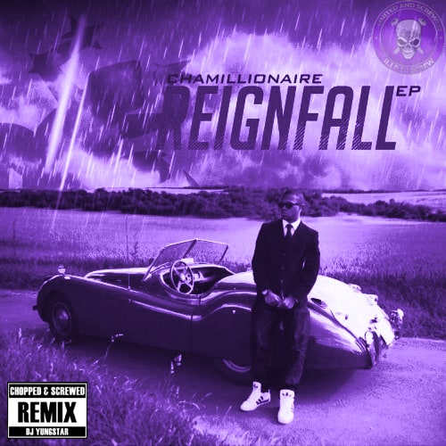 Reignfall EP
