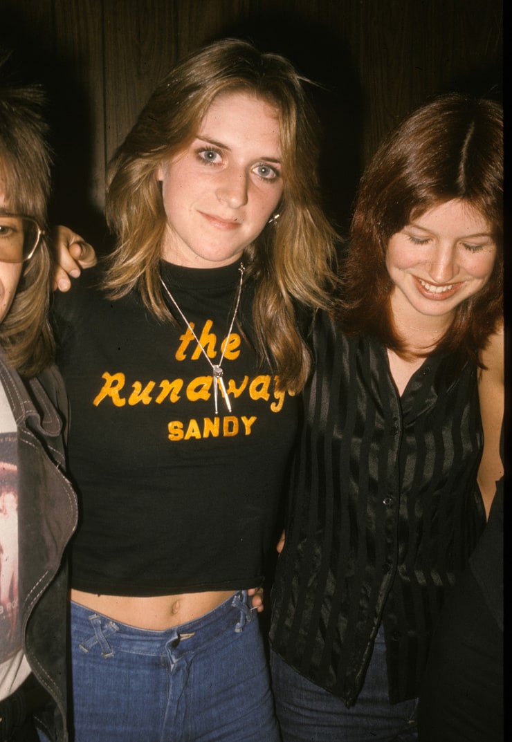 Sandy West Picture