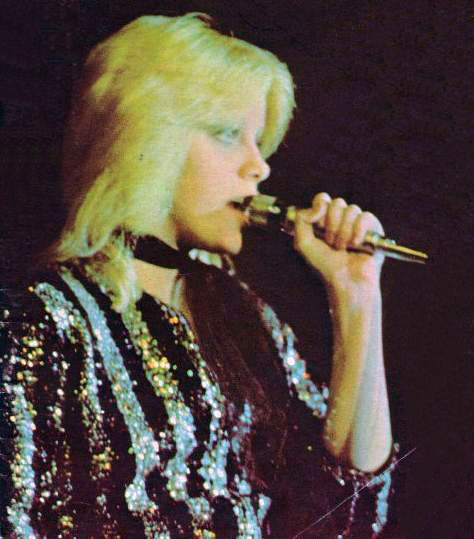 Cherie Currie Cherie Currie