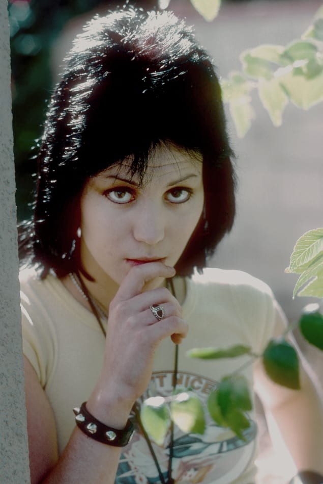 Joan Jett Joan Jett