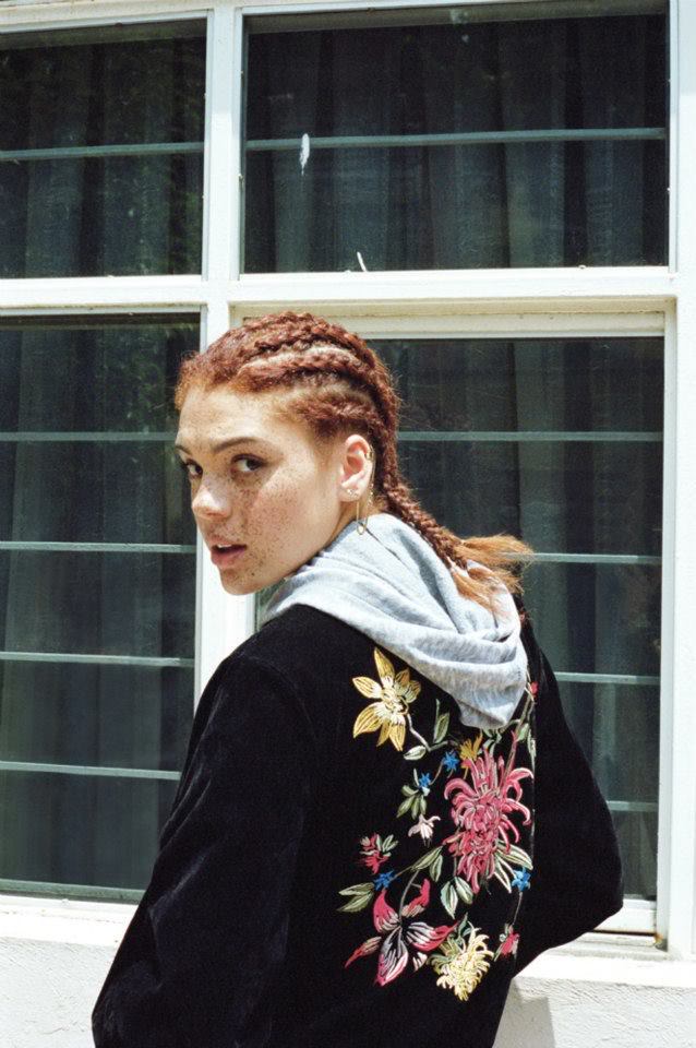 Jade Thompson