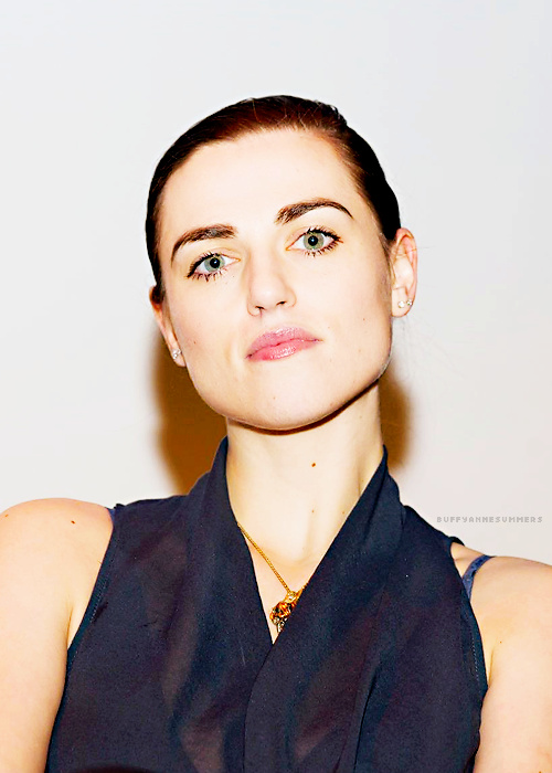 Katie McGrath Katie McGrath
