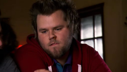 Tyler Labine